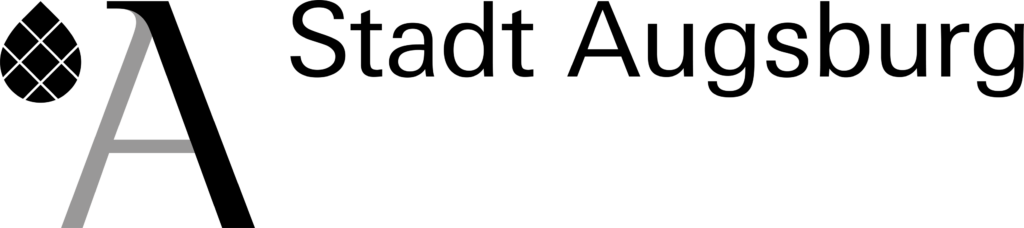Logo für die Stadt Augsburg